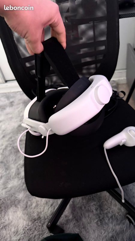 Meta quest 3 accessoires complet (image 3)