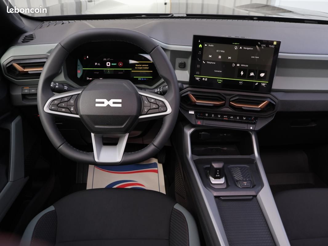 Dacia bigster HYBRID 155 Extreme (image 18)