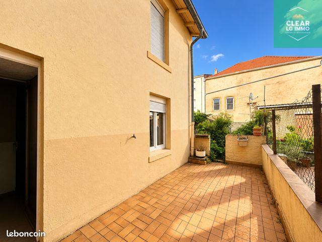 Maison 9 pièces 135 m² · à Marange-Silvange · 135 m² · 194 900 €