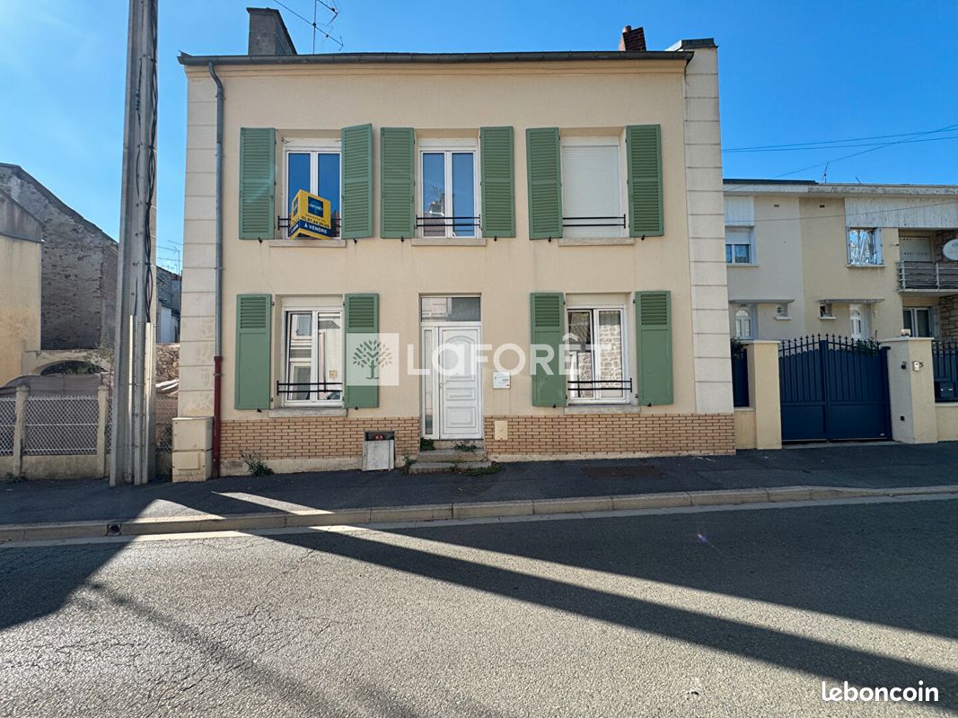 Maison 6 pièces 125 m² · à Beaumont-sur-Oise · 125 m² · 300 000 €