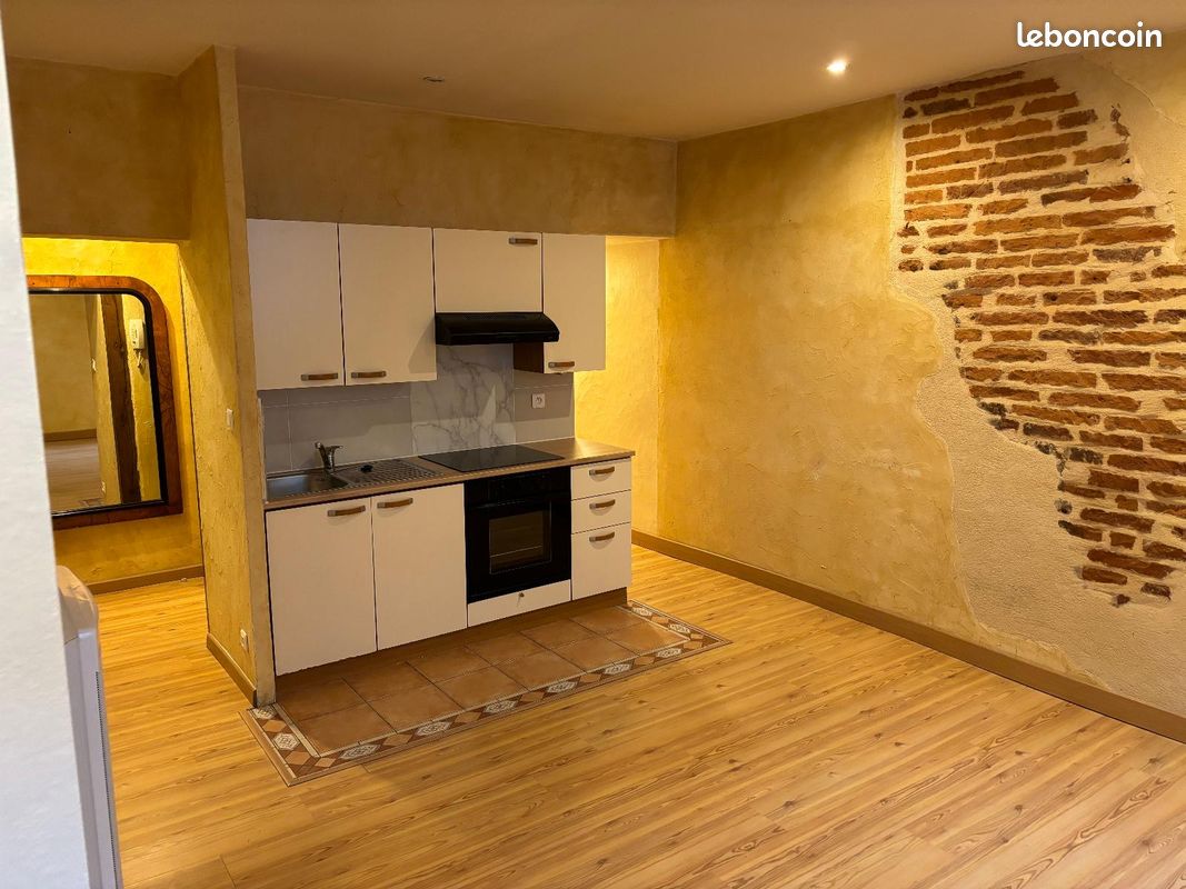 Appartement 1 pièce 41 m² · à Albi · 41 m² · 450 €
