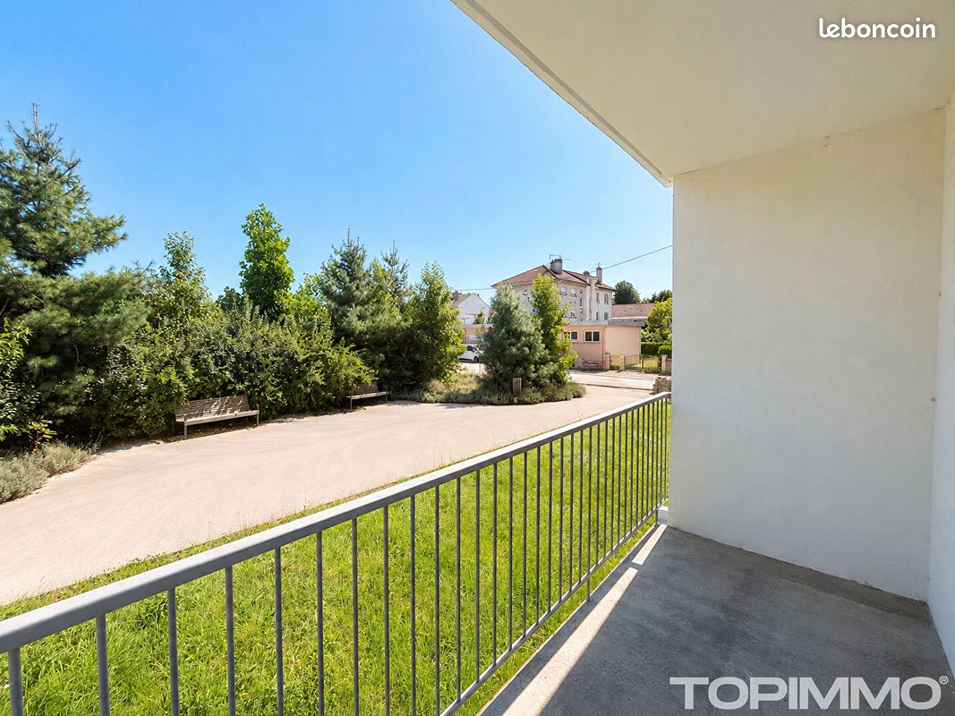 Appartement 3 pièces 64 m² · à Saint-Dié-des-Vosges · 64 m² · 697 €/mois