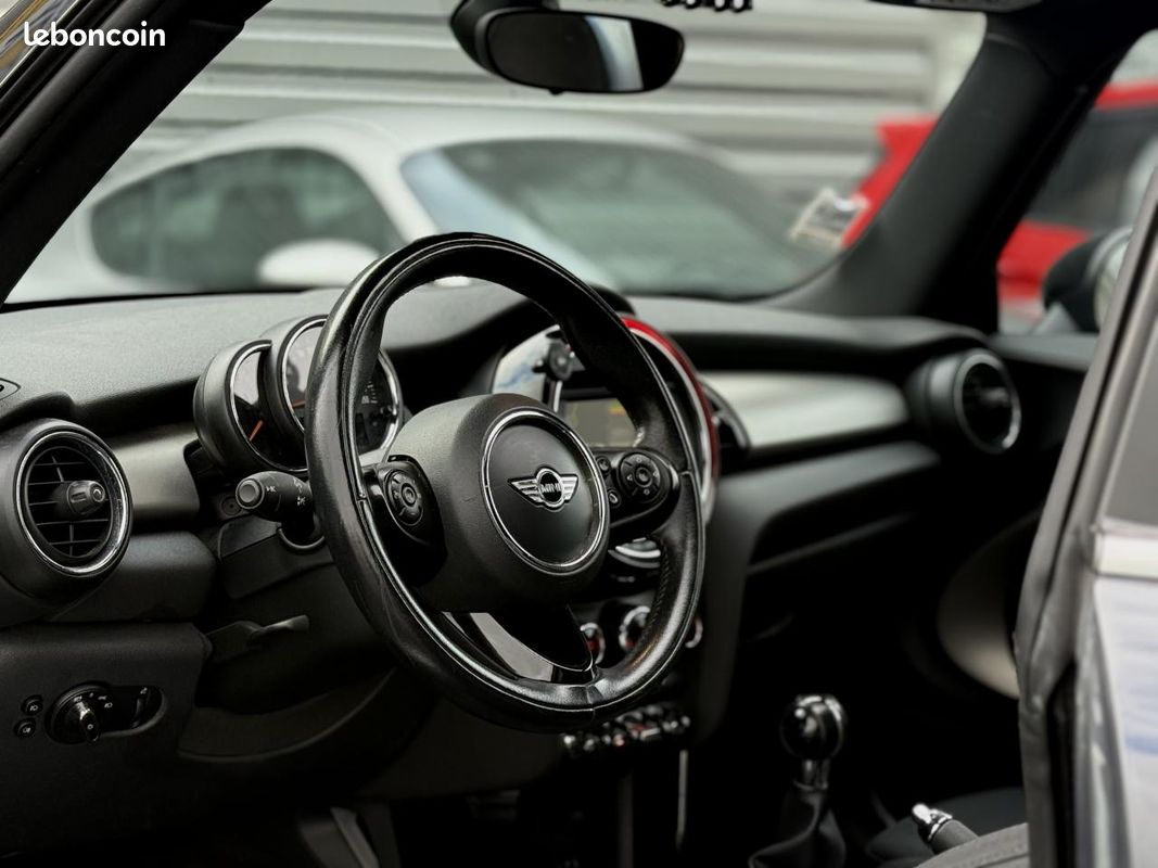 MINI MINI Cooper S 2.0i 192cv E85 (image 9)