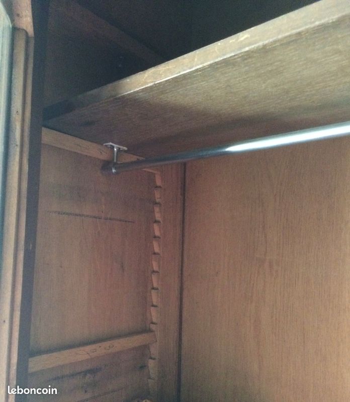 Jolie armoire ancienne (image 5)