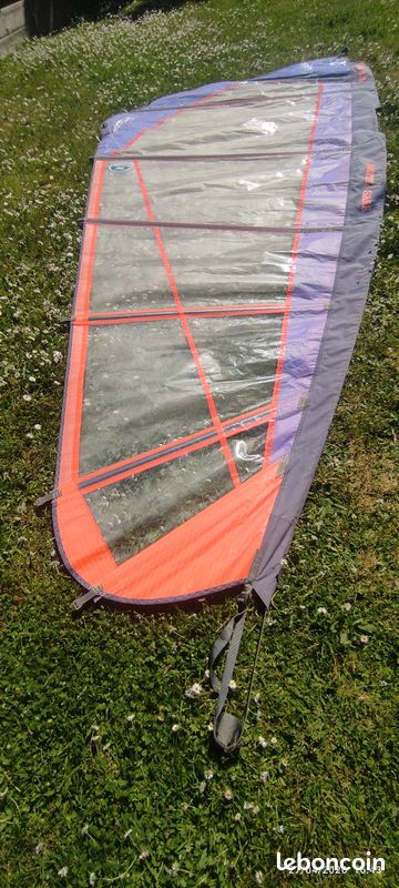 Voile North Prisma 5,5 M² monofilm (image 1)