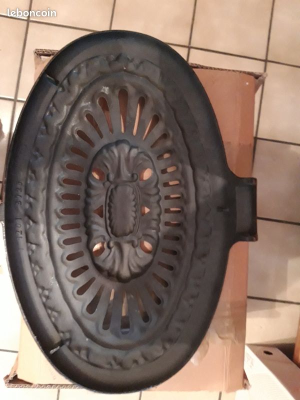 Vends Couvercle poêle Godin (image 2)