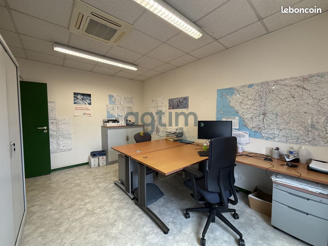 Bureaux 140 m² La Roche-sur-Yon (image 7)