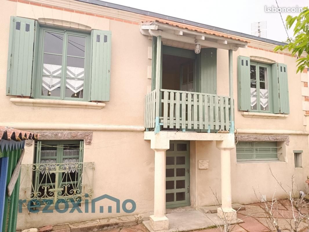 Maison 4 pièces 64 m² - Saint-Georges-de-Didonne 17110 (image principale 1)