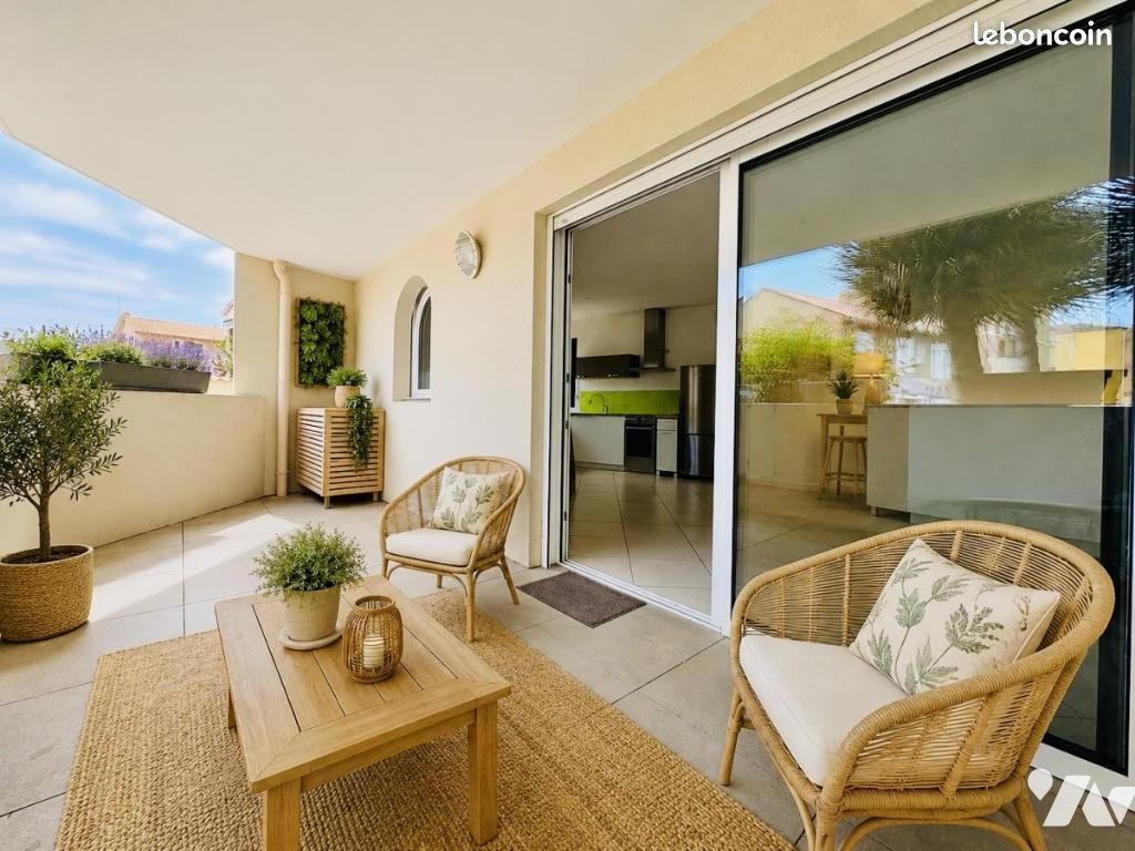 Appartement 2 pièces 50 m² · à La Londe-les-Maures · 50 m² · 285 000 €