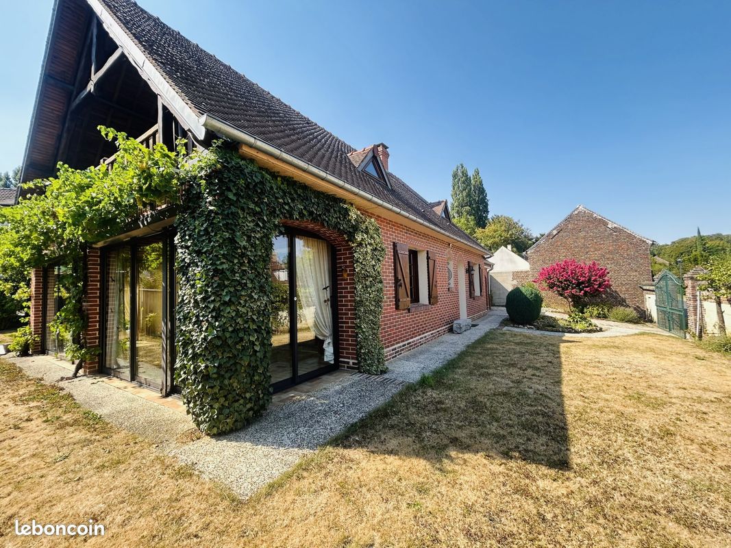 Maison 5 pièces 121 m² · à Jaux · 121 m² · 310 000 €