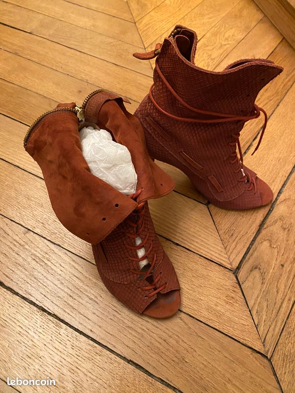 Bottines Jérôme Dreyfuss (image 6)