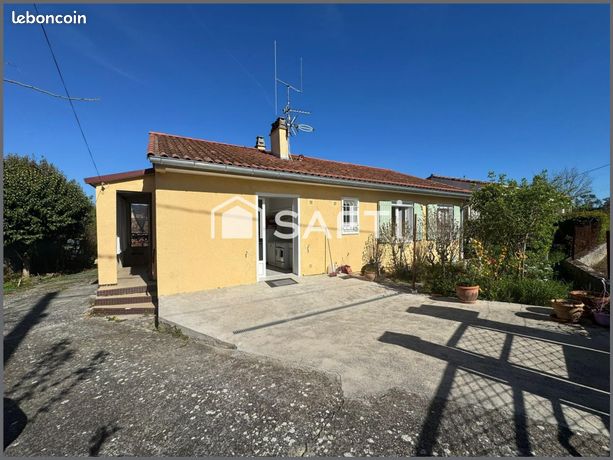 Maison 5 pièces 84 m²
