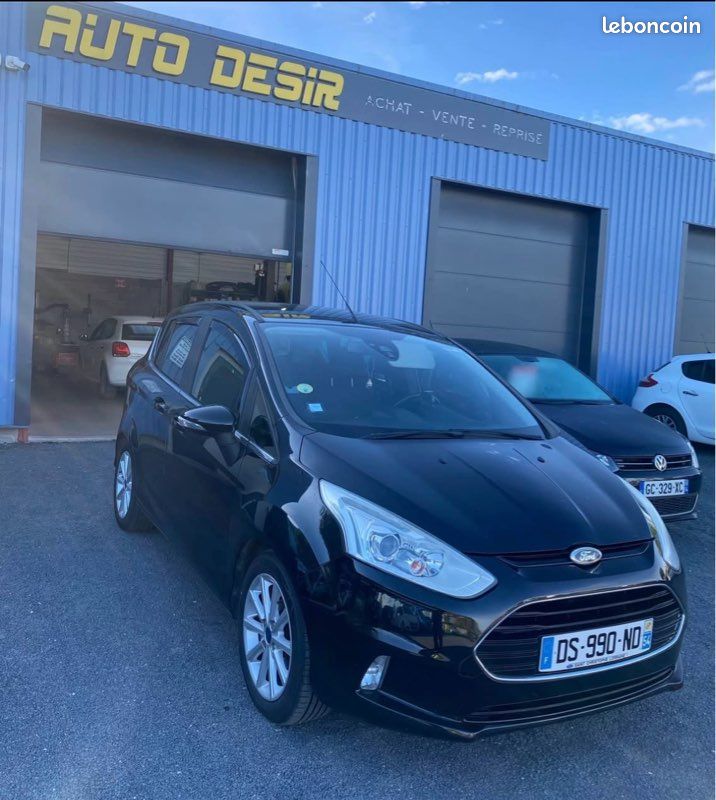 Ford b-max 1.5 tdci 95 ch (image 1)