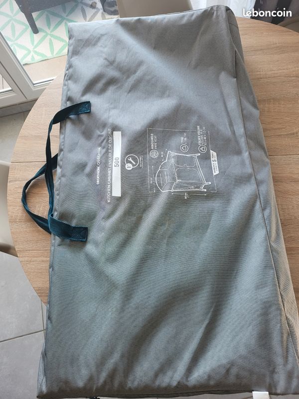 Meubles cuisine camping (image 1)