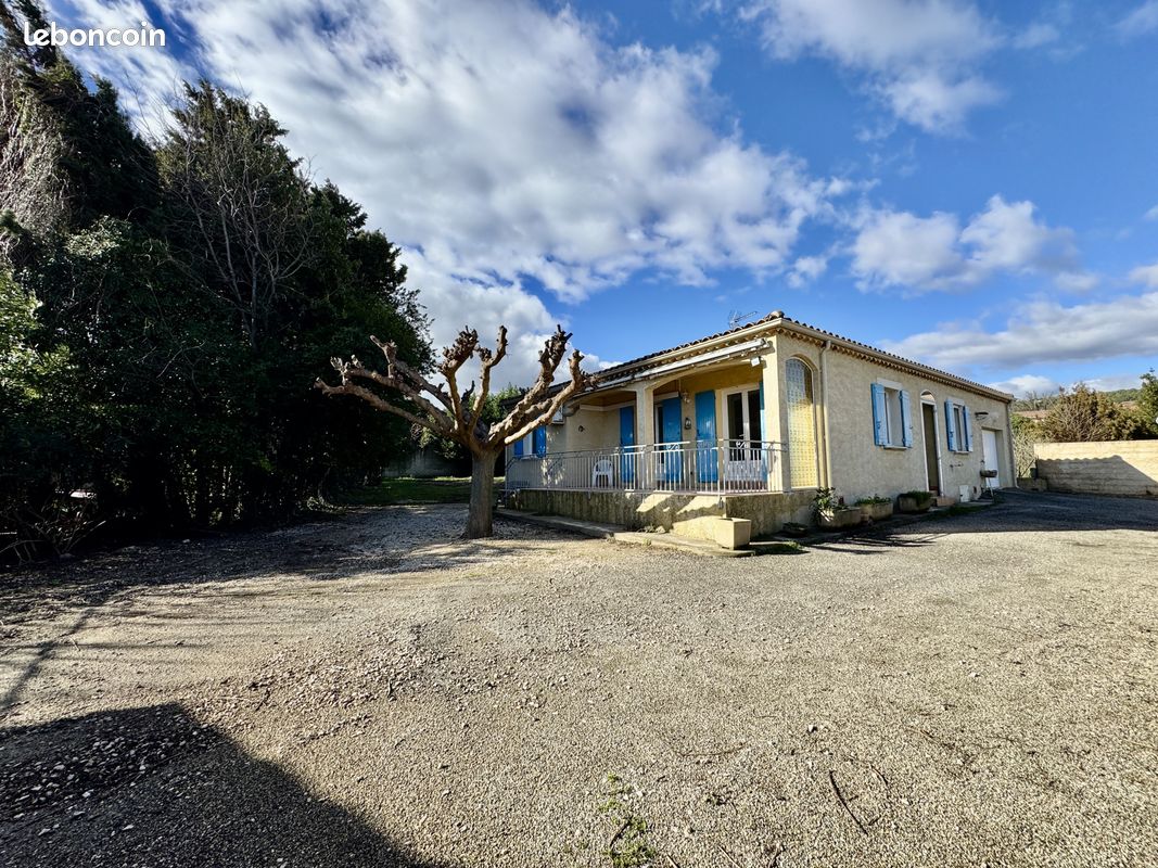 Maison 4 pièces 90 m² · à Laudun-l'Ardoise · 90 m² · 285 000 €