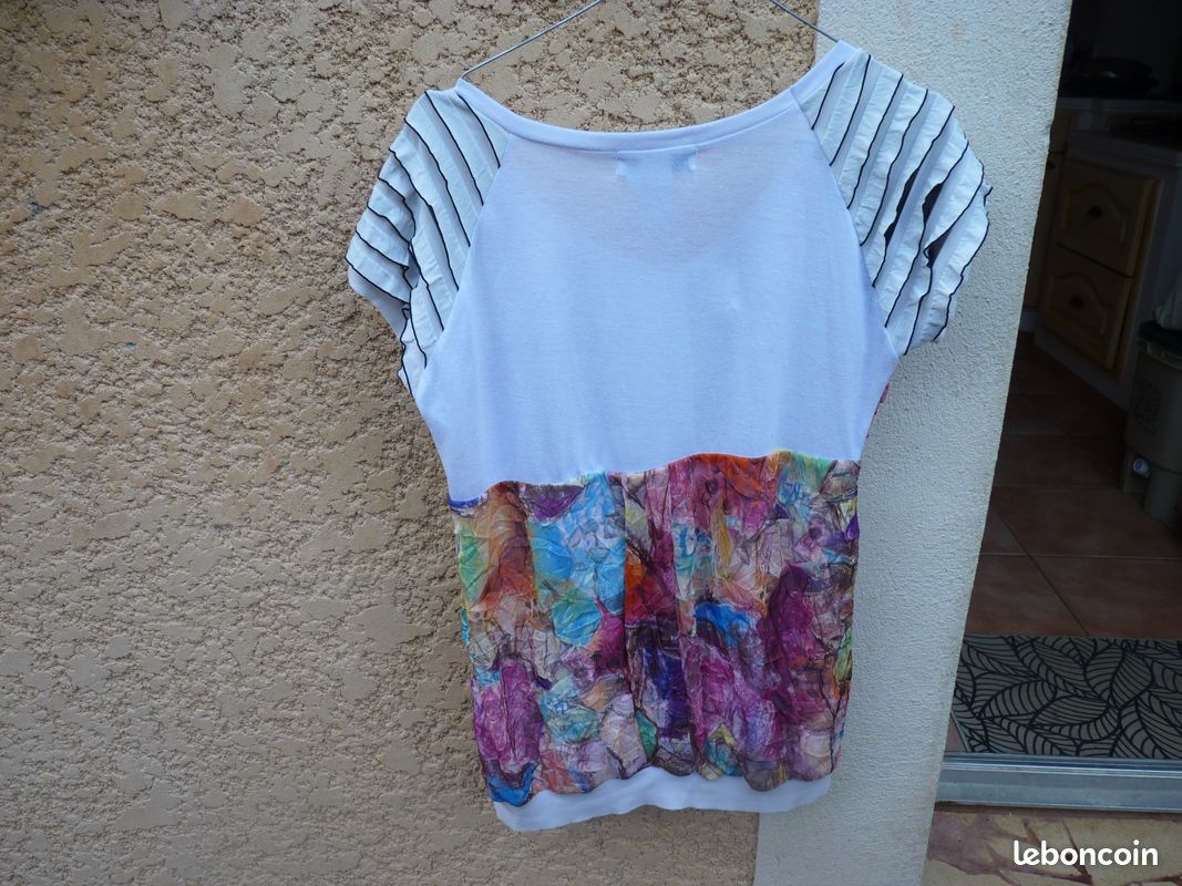 Ts avec voile devant (image 2)