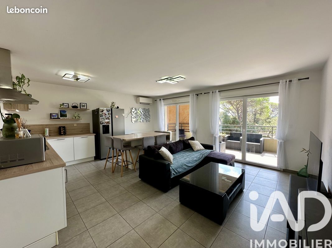 Appartement 3 pièces 67 m² · à Fréjus · 67 m² · 290 000 €