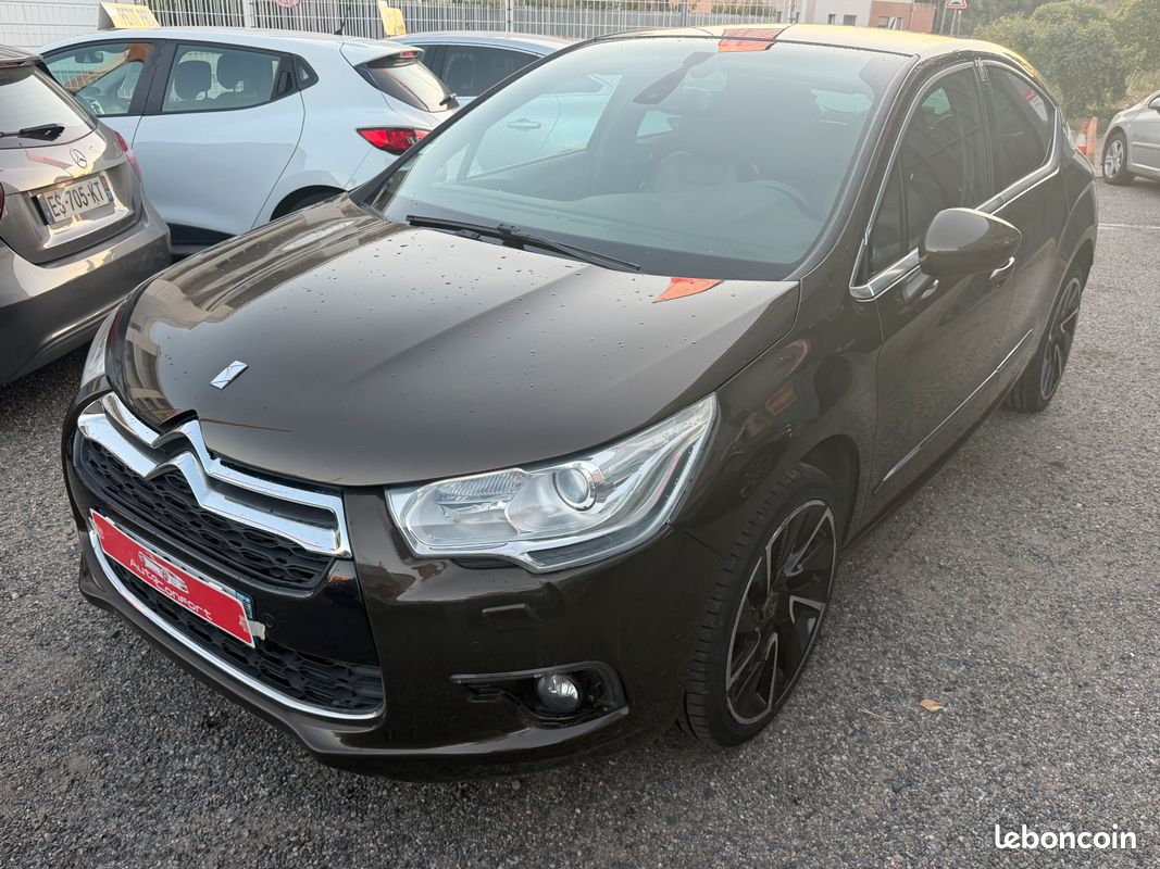 CITROEN DS4 1.6 THP 200ch Sport Chic (image 1)