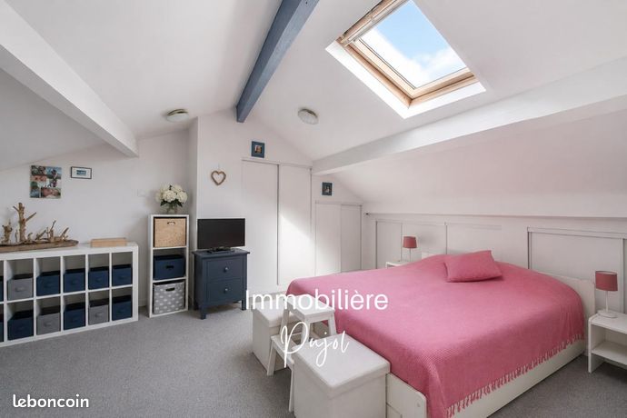 Maison de ville 4 pièces 101 m² — 17