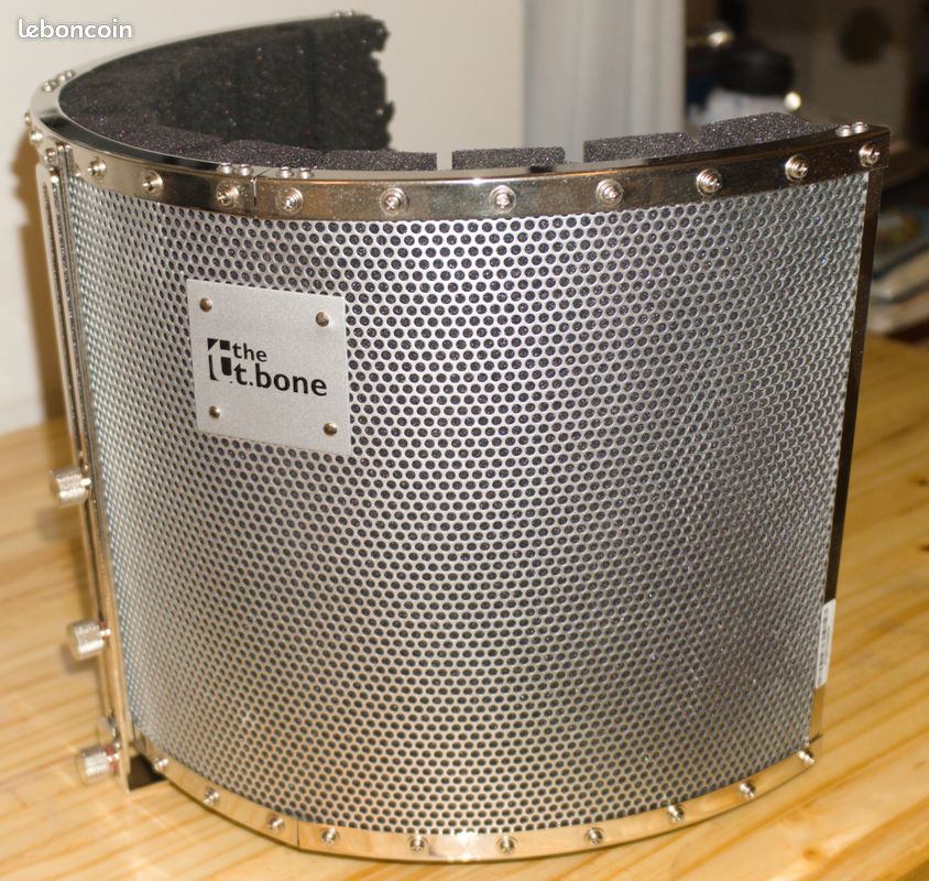 Écran acoustique antireflexion (Micscreen) t.bone (image 3)