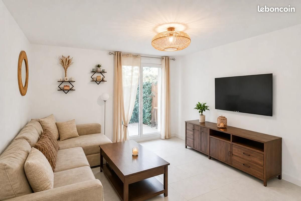 Appartement 2 pièces 35 m² · à Castelnau-d'Estrétefonds · 35 m² · 115 000 €
