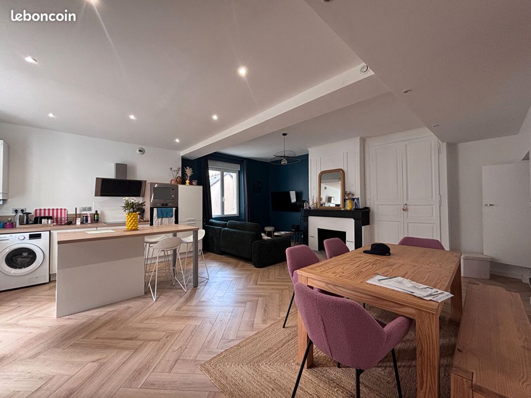 Appartement 5 pièces 92 m² · à Laval · 92 m² · 227 500 €
