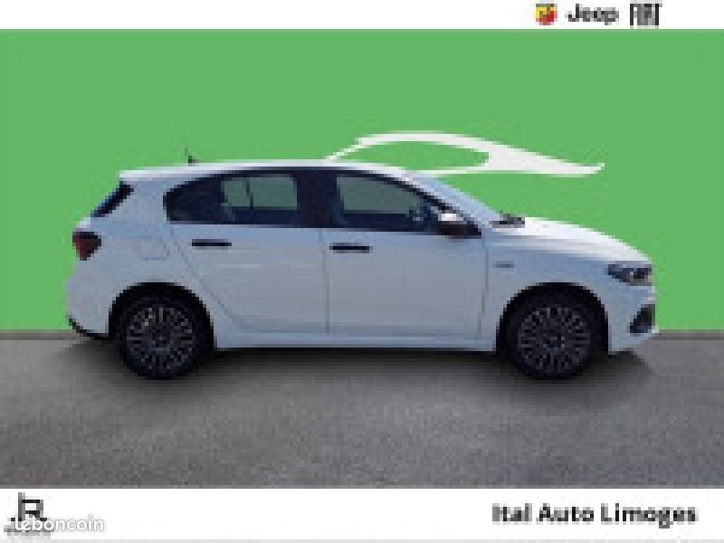 Fiat Tipo 1.5 FireFly Turbo 130ch S/S Hybrid DCT7 (image 4)