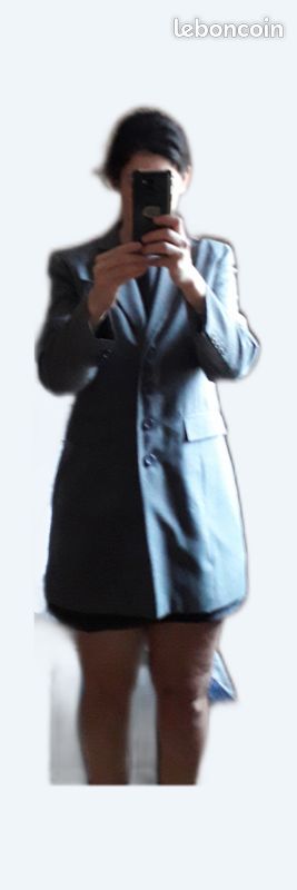 Veste tailleur 40 ·Bon état·Jennifer (image 2)