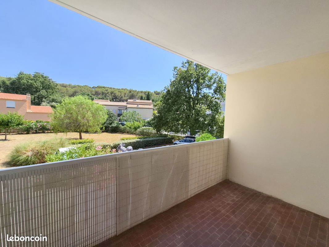 Appartement 1 pièce 21 m² · à La Valette-du-Var · 21,3 m² · 500 €/mois