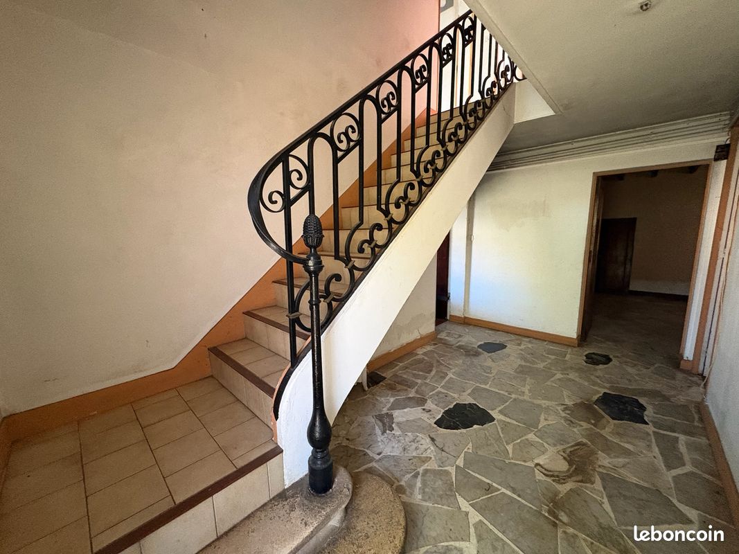 Libourne Condat maison à rénover 85 m² + jardin 213 m² 99 000 (image 3)