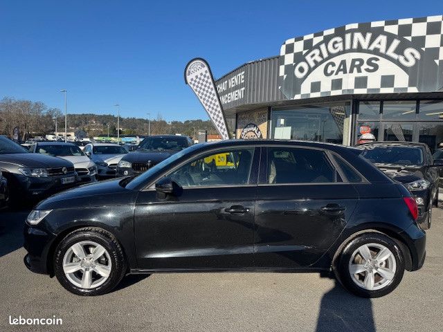 Audi A1 Sportback Business Line S-tronic, radar de recul, gps etc... (image 2)