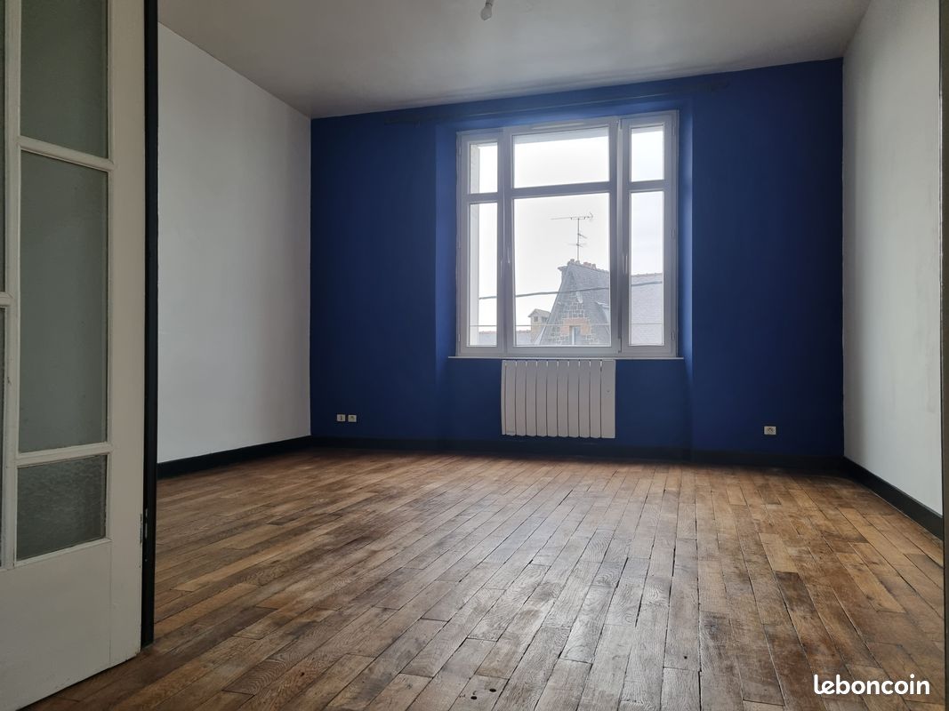 Appartement 2 pièces 37 m² · à Saint-Brieuc · 37 m² · 590 €