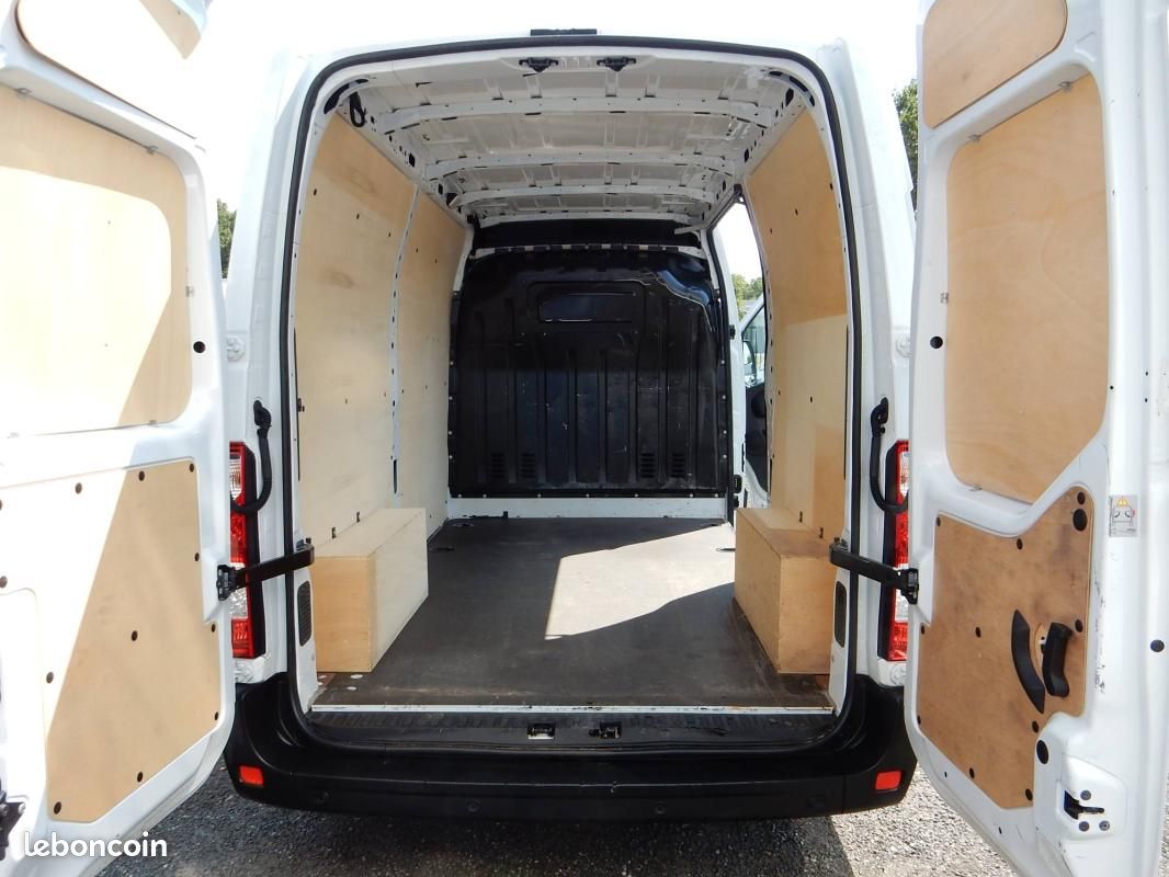 Renault Master 2.3 DCI 135CV GRAND CONFORT L2 H2 (image 7)