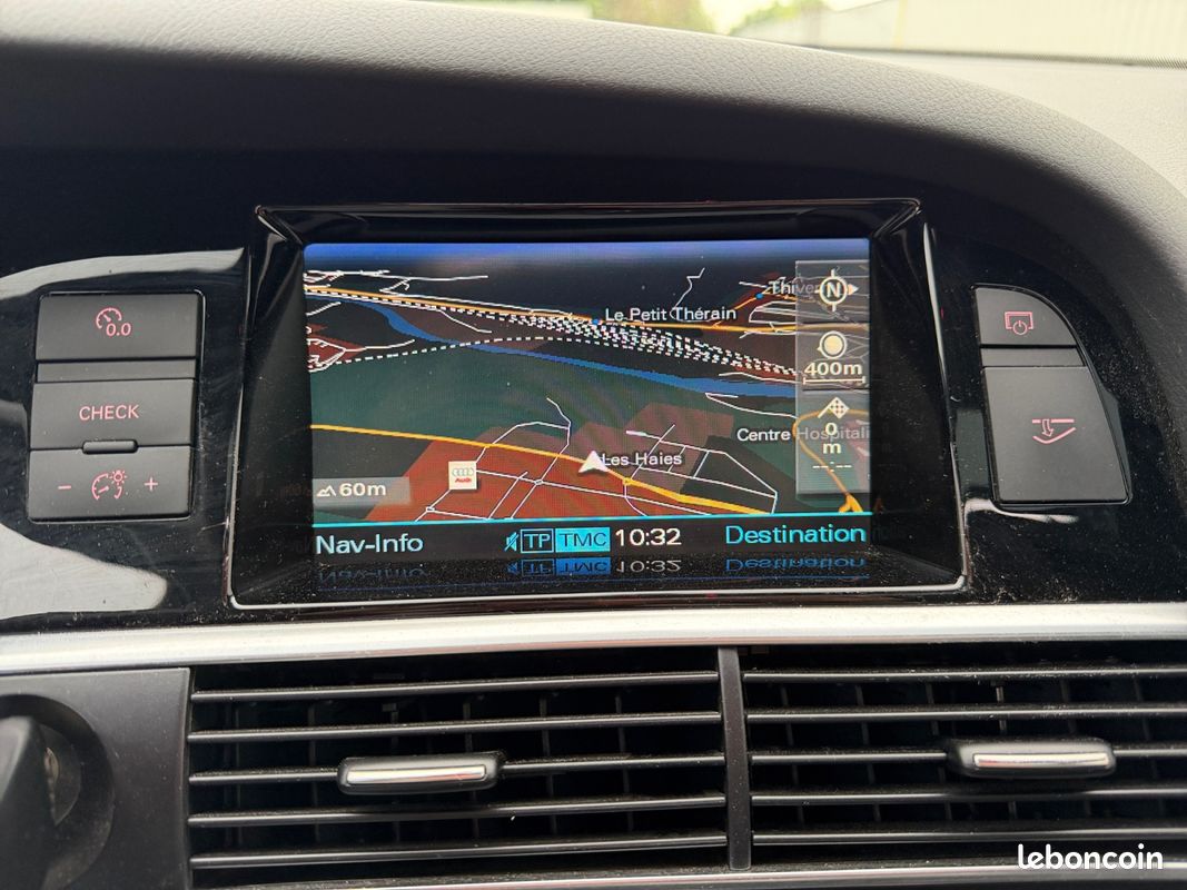 AUDI RS6 II AVANT 5.0 V10 FSI 580 580Ch Garantie 12 mois (image 23)