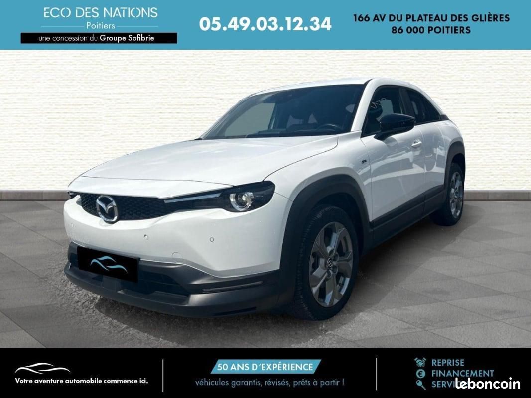 Mazda MX-30 E-SKYACTIV BVA PRIME LINE (image 1)