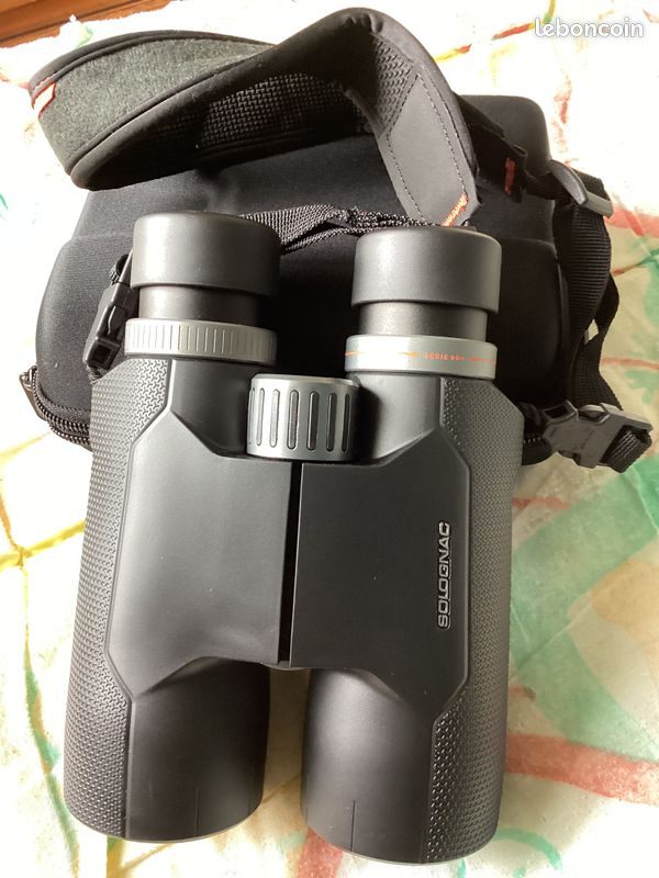 Decathlon Solognac 8x56 Solognac 8x56 Binoculars For Hunting
