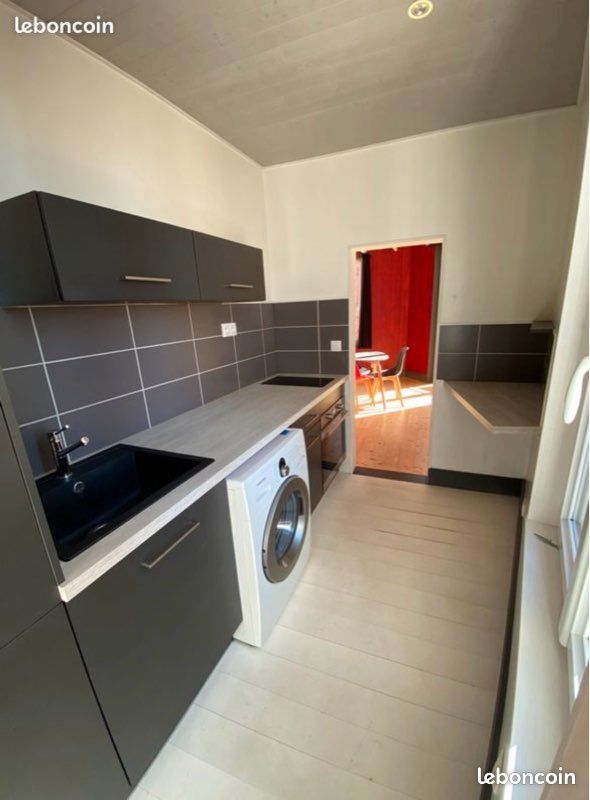 Appartement 2 pièces 29 m² · à Fécamp · 29 m² · 520 €