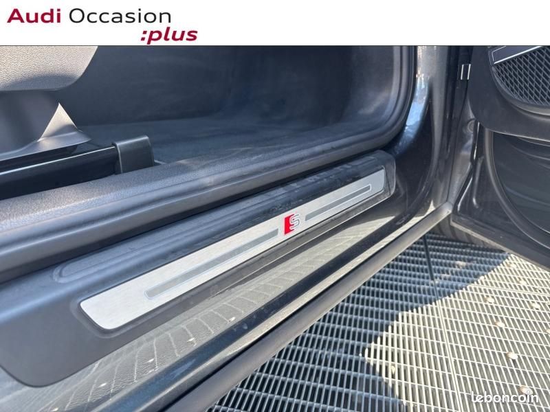 Audi Q5 Sportback 55 TFSI e 367ch S line quattro S tronic 7 (image 19)