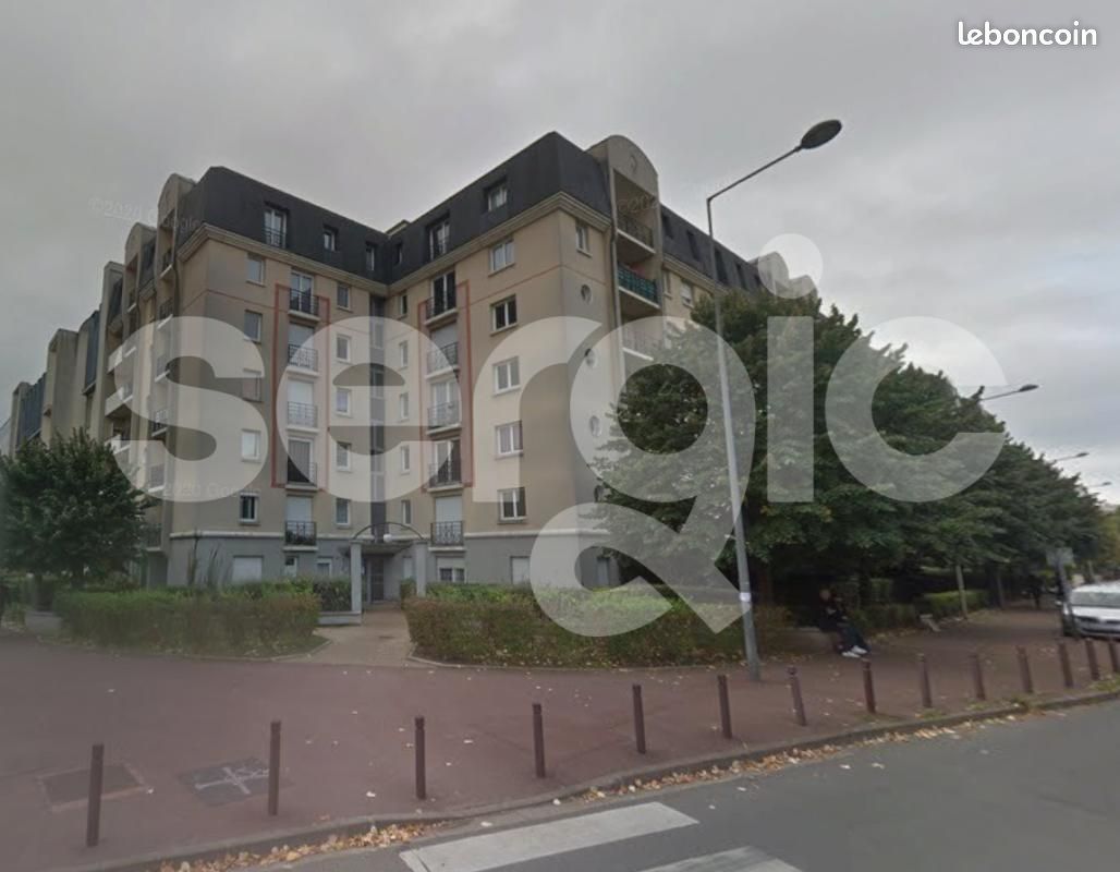 Appartement 2 pièces 40 m² · à Cergy · 40 m² · 925 €