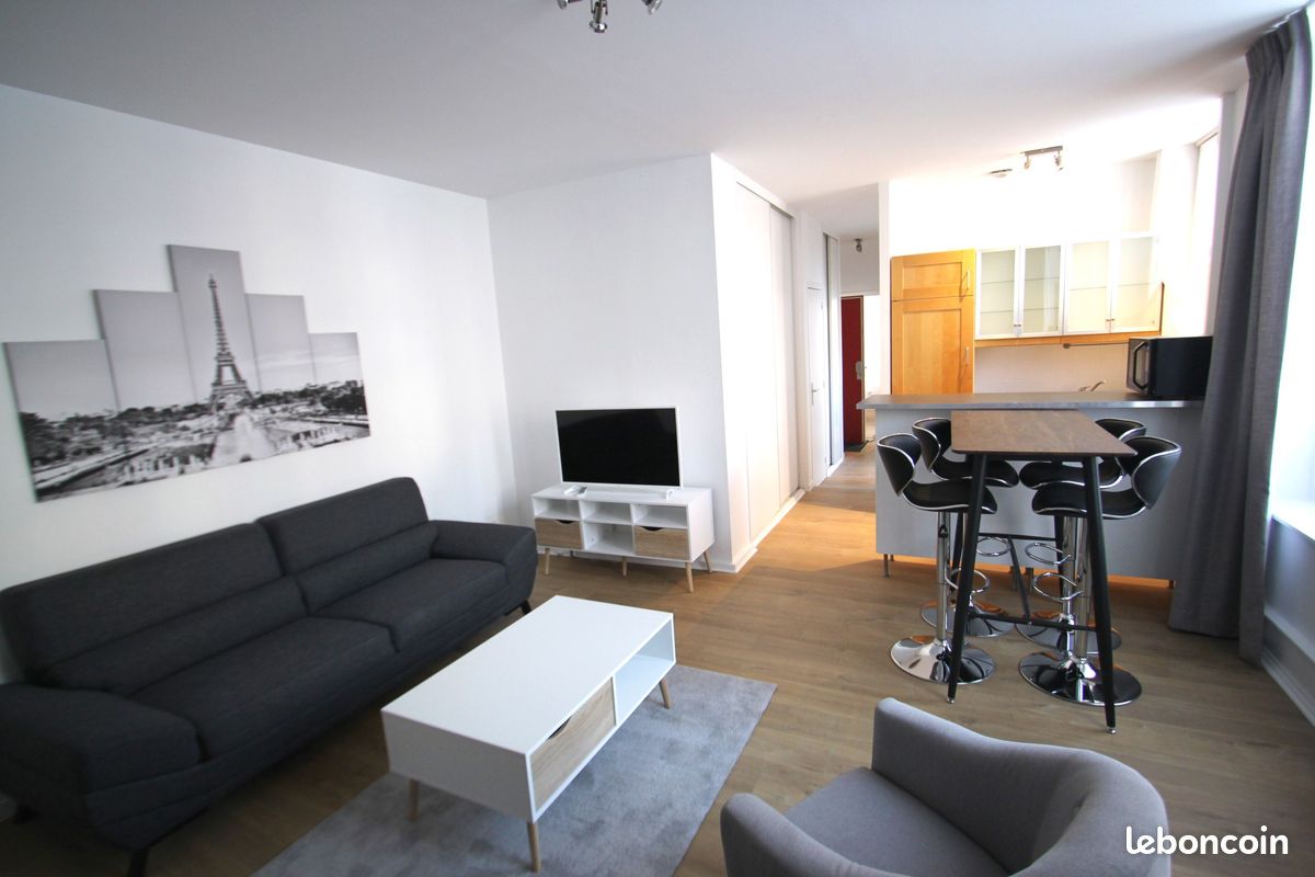 Appartement 2 pièces 45 m² · à Lille · 45 m² · 995 €/mois