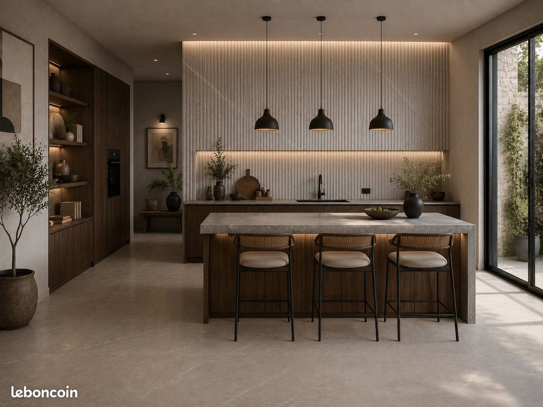 🔥CONCEPT DECOR GREY – 60x120 cm🔥⁬​⁭​⁪‌⁬‍⁭​​⁠​‌⁬⁠⁪⁢⁫‌⁬⁠⁫⁫⁪⁠⁯⁭⁮⁮ (image 2)