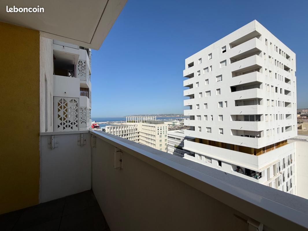Appartement 2 pièces 43 m² · à Marseille · 43 m² · 850 €/mois