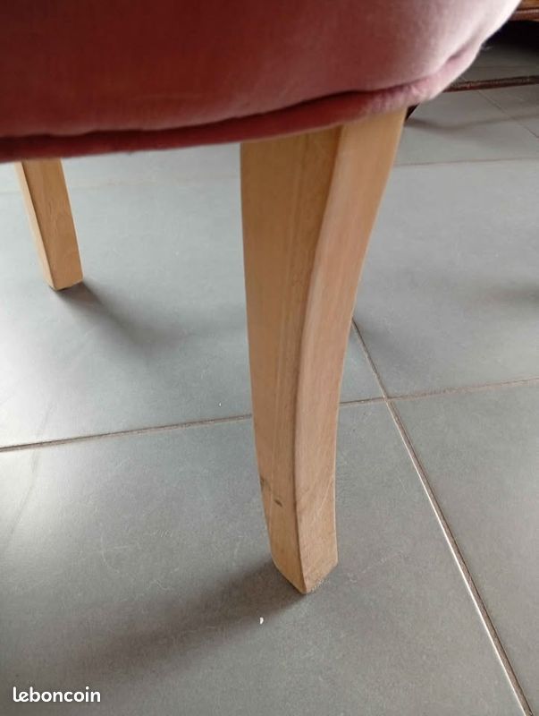 Chaise voltaire (image 5)