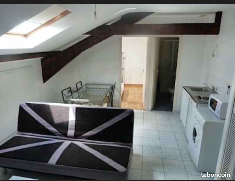Appartement 1 pièce 38 m² · à Montceau-les-Mines · 38 m² · 500 €/mois