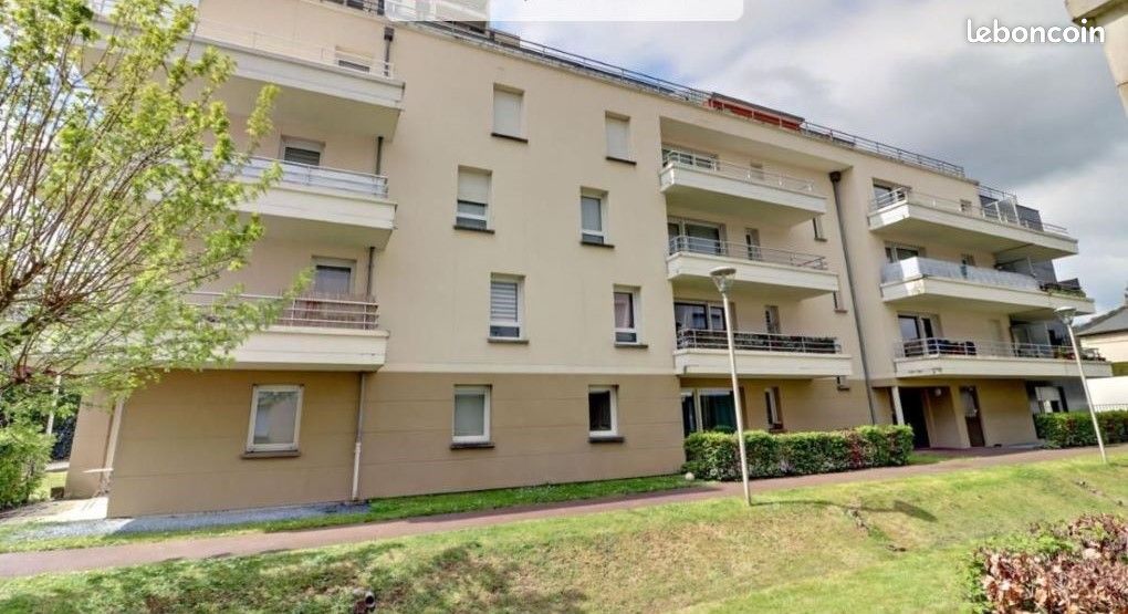 Appartement 2 pièces 47 m² · à Maromme · 47 m² · 92 000 €
