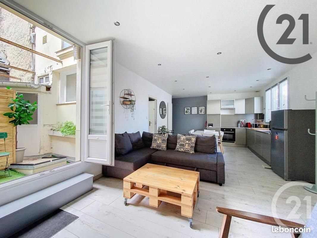 Appartement 3 pièces 79 m² · à Reims · 79 m² · 1 103 €/mois