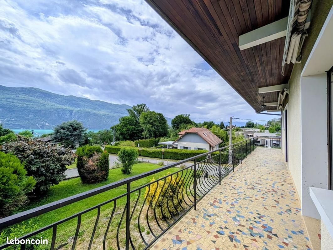 Maison 5 pièces 120 m² · à Aix-les-Bains · 120 m² · 499 000 €