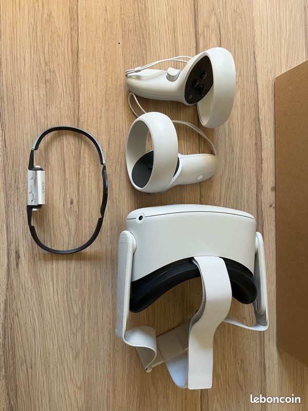 META QUEST 2 - Casque réalité virtuelle (image 5)