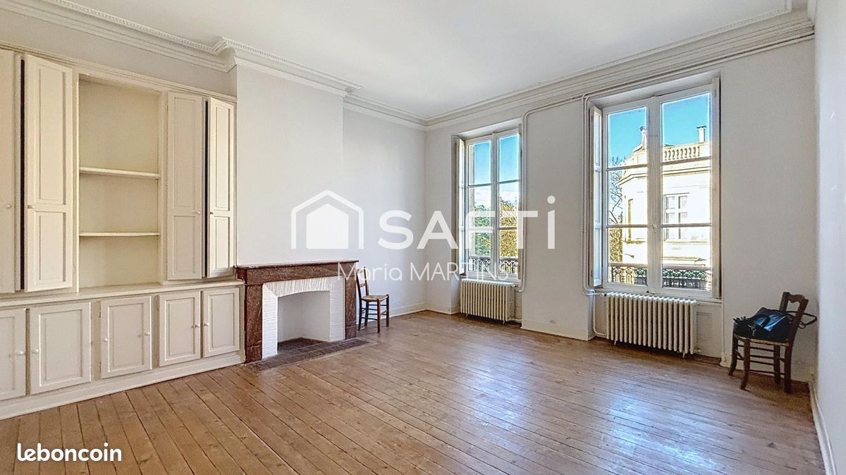 Appartement 3 pièces 80 m² · à Bordeaux · 80 m² · 450 000 €