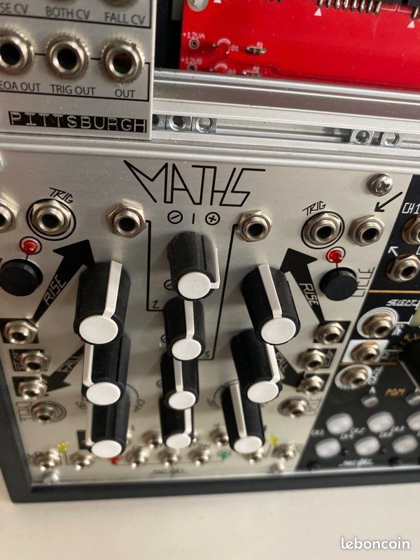 Make noise Maths + Mult (image 1)